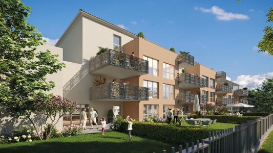Annonce Location 3 pi�ces Appartement Jassans-riottier 01