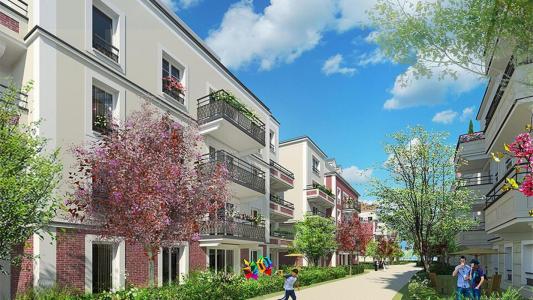 For rent Ozoir-la-ferriere 2 rooms 46 m2 Seine et marne (77330) photo 1