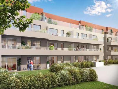 For rent Reims 2 rooms 44 m2 Marne (51100) photo 1