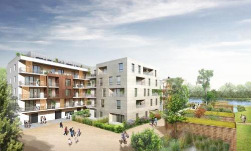 For rent Strasbourg 2 rooms 45 m2 Bas rhin (67200) photo 0