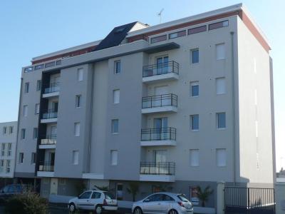 For rent Saint-nazaire 2 rooms 44 m2 Loire atlantique (44600) photo 0