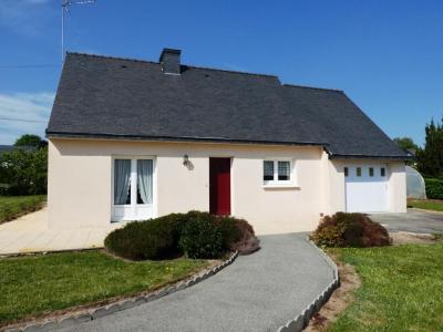 For sale Bubry 3 rooms 75 m2 Morbihan (56310) photo 1