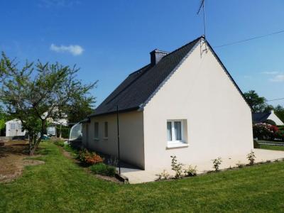 For sale Bubry 3 rooms 75 m2 Morbihan (56310) photo 3