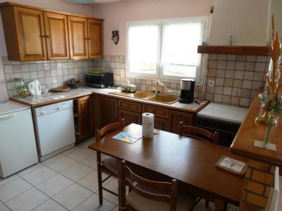 For sale Bubry 3 rooms 75 m2 Morbihan (56310) photo 4