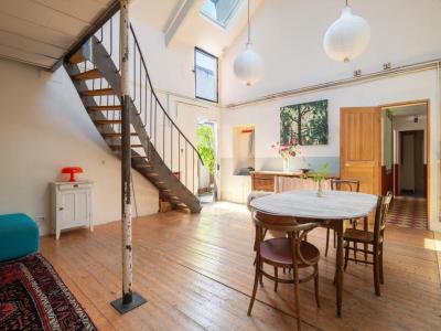 Acheter Appartement Aubervilliers 750000 euros