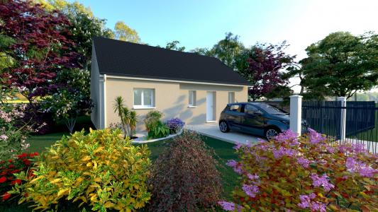 Acheter Maison 74 m2 Plelan-le-petit