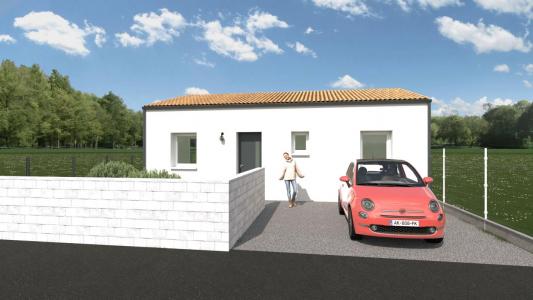 For sale Gua 60 m2 Charente maritime (17600) photo 0