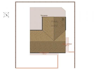 Acheter Maison 80 m2 Gonds
