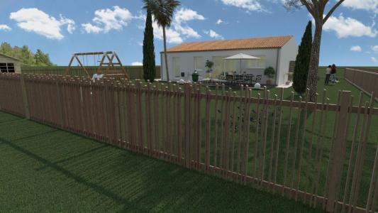 Annonce Vente 4 pi�ces Maison Gonds 17