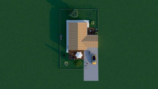 Acheter Maison 81 m2 Brizambourg