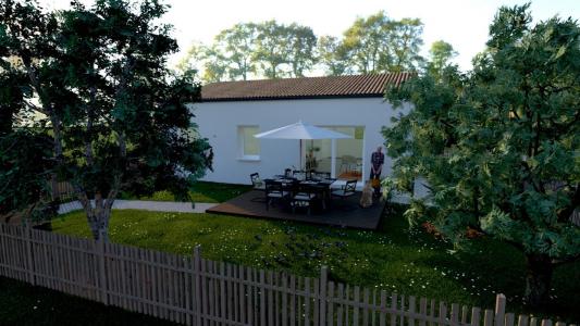 Annonce Vente 4 pi�ces Maison Chapelle-des-pots 17