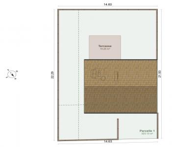 Acheter Maison Chapelle-des-pots 171200 euros