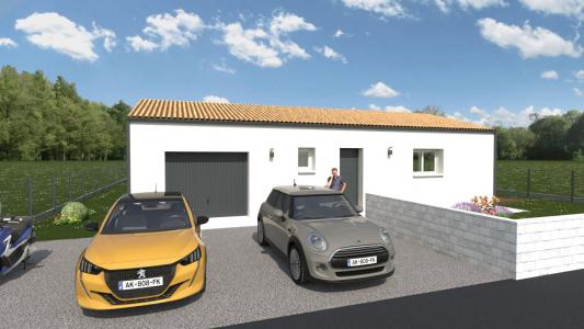 Annonce Vente 5 pi�ces Maison Chapelle-des-pots 17