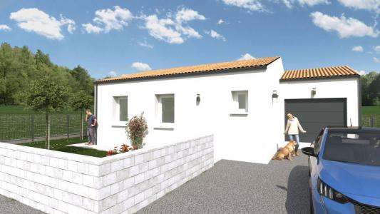 For sale Fontcouverte 60 m2 Charente maritime (17100) photo 0