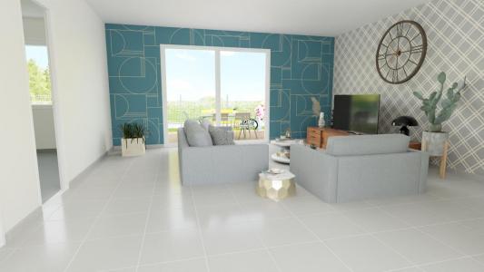 For sale Fontcouverte 60 m2 Charente maritime (17100) photo 4