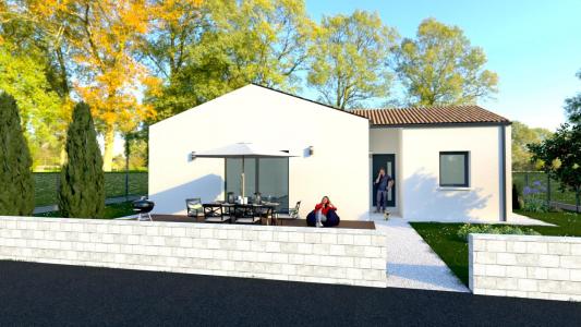 For sale Fontcouverte 5 rooms 115 m2 Charente maritime (17100) photo 0