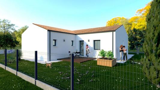 For sale Fontcouverte 5 rooms 115 m2 Charente maritime (17100) photo 1