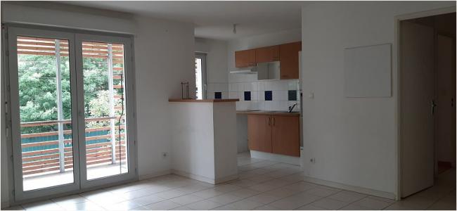 For rent Toulouse 2 rooms 49 m2 Haute garonne (31300) photo 0