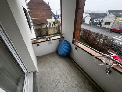 Annonce Vente 2 pi�ces Appartement Saint-quentin 02