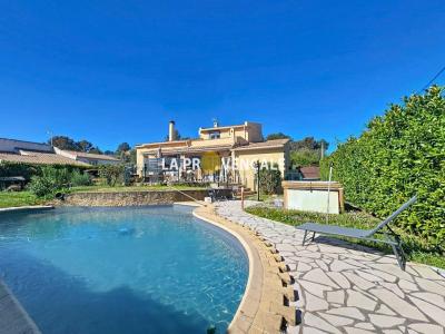 Annonce Vente 5 pi�ces Maison Greasque 13