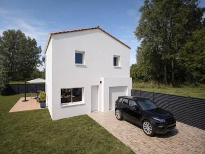 Acheter Maison 90 m2 Bignon