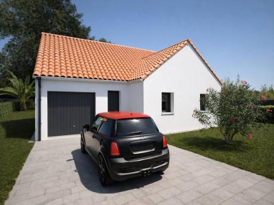 For sale Saint-aignan-grandlieu 89 m2 Loire atlantique (44860) photo 0