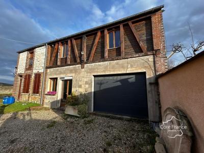 Annonce Vente 8 pi�ces Maison Senan 89