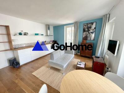 For rent Levallois-perret 2 rooms 39 m2 Hauts de Seine (92300) photo 0