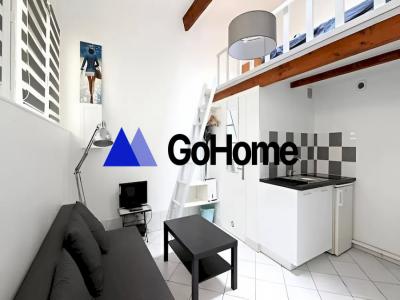 For rent Levallois-perret 1 room 15 m2 Hauts de Seine (92300) photo 0