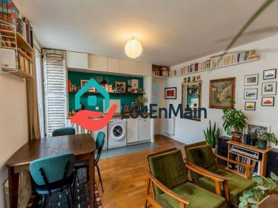 For rent Paris-10eme-arrondissement 2 rooms 36 m2 Paris (75010) photo 1