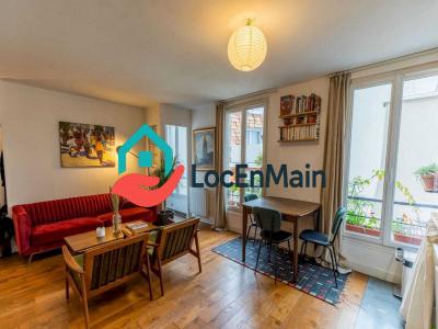 For rent Paris-10eme-arrondissement 2 rooms 36 m2 Paris (75010) photo 2