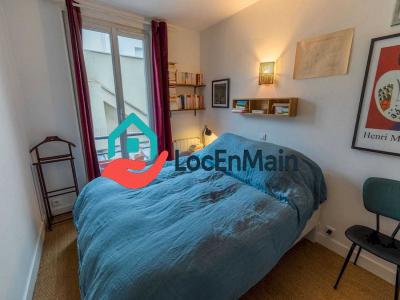 For rent Paris-10eme-arrondissement 2 rooms 36 m2 Paris (75010) photo 3