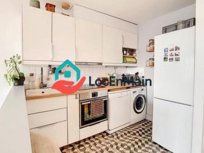 For rent Paris-19eme-arrondissement 2 rooms 48 m2 Paris (75019) photo 1