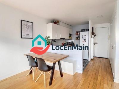For rent Paris-19eme-arrondissement 2 rooms 48 m2 Paris (75019) photo 4