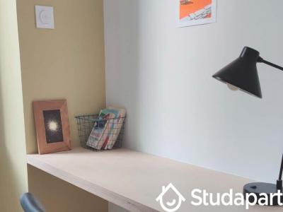 For rent Nantes 1 room 13 m2 Loire atlantique (44300) photo 0