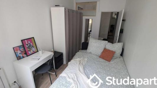 Louer Appartement 10 m2 Paris-10eme-arrondissement