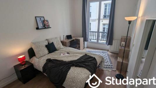 Louer Appartement Paris-10eme-arrondissement Paris