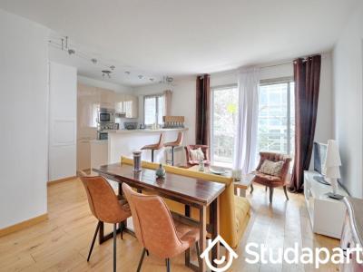 For rent Boulogne-billancourt 2 rooms 44 m2 Hauts de Seine (92100) photo 2
