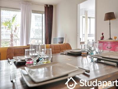 For rent Boulogne-billancourt 2 rooms 44 m2 Hauts de Seine (92100) photo 3