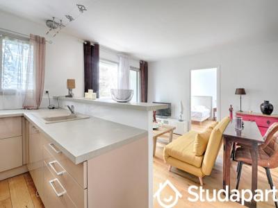 For rent Boulogne-billancourt 2 rooms 44 m2 Hauts de Seine (92100) photo 4