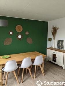 Annonce Location Appartement Vandoeuvre-les-nancy 54