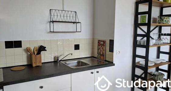 Louer Appartement 13 m2 Vandoeuvre-les-nancy