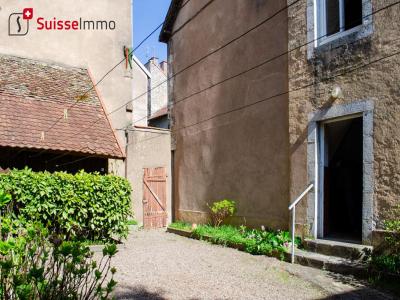 For sale Baume-les-dames 3 rooms 73 m2 Doubs (25110) photo 0