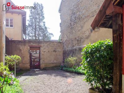 Annonce Vente 3 pi�ces Maison Baume-les-dames 25