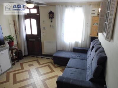 Annonce Vente 3 pi�ces Maison Marseille-en-beauvaisis 60
