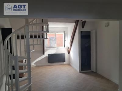 Louer Appartement 26 m2 Beauvais