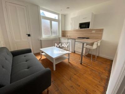 For rent Lille 2 rooms 31 m2 Nord (59800) photo 0