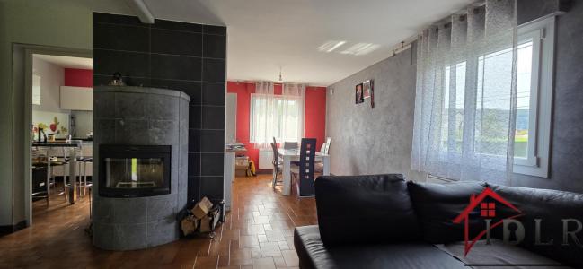 Annonce Vente 6 pi�ces Maison Roche-lez-beaupre 25