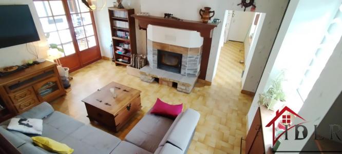 Acheter Maison 120 m2 Vesaignes-sur-marne