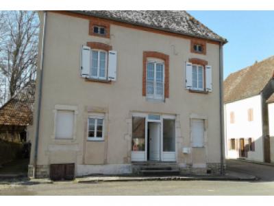 For rent Saint-bonnet-en-bresse 3 rooms 70 m2 Saone et loire (71310) photo 0